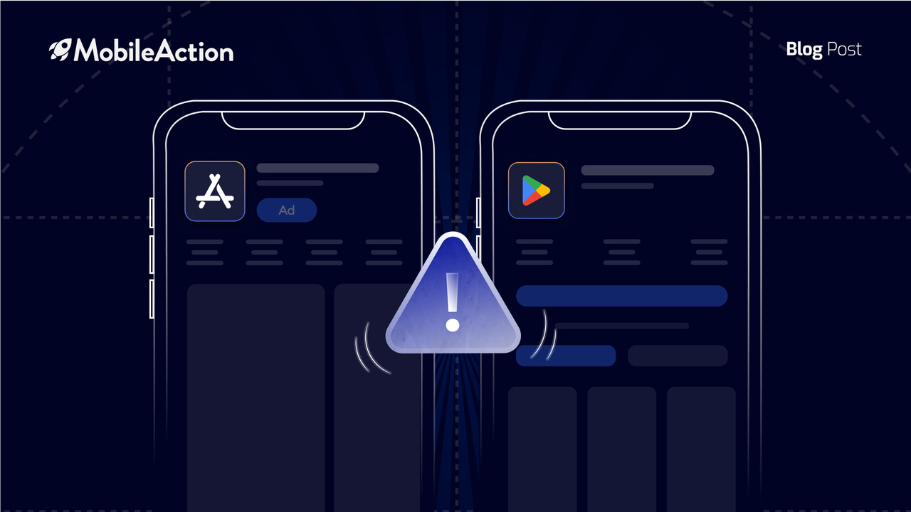 ASO mistakes that are killing your app growth in 2025